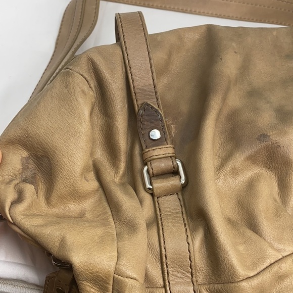 Marc by Marc Jacobs Dr Q Groovee Pleated Satchel - Picture 11 of 15